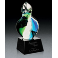 Mixed Union Crystal Award